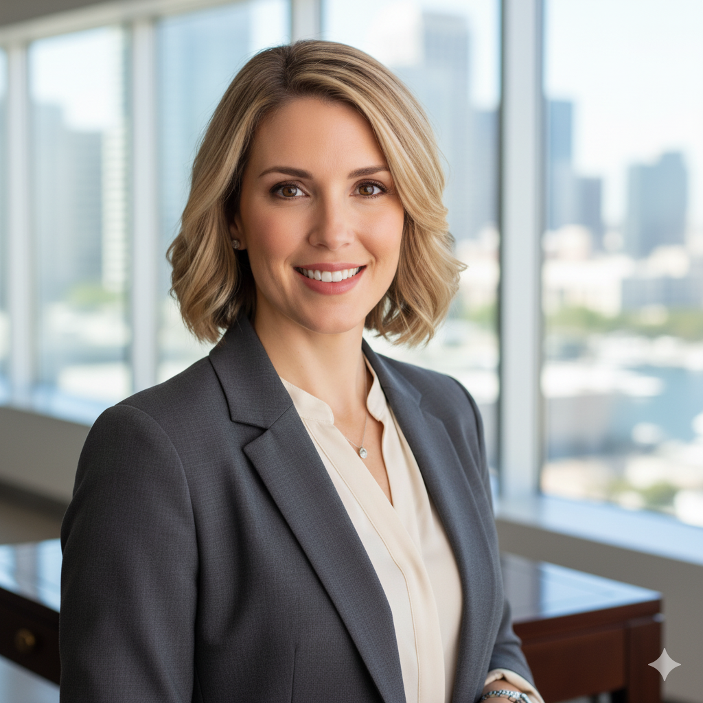 Alexandra Sterling - Luxury Real Estate Expert